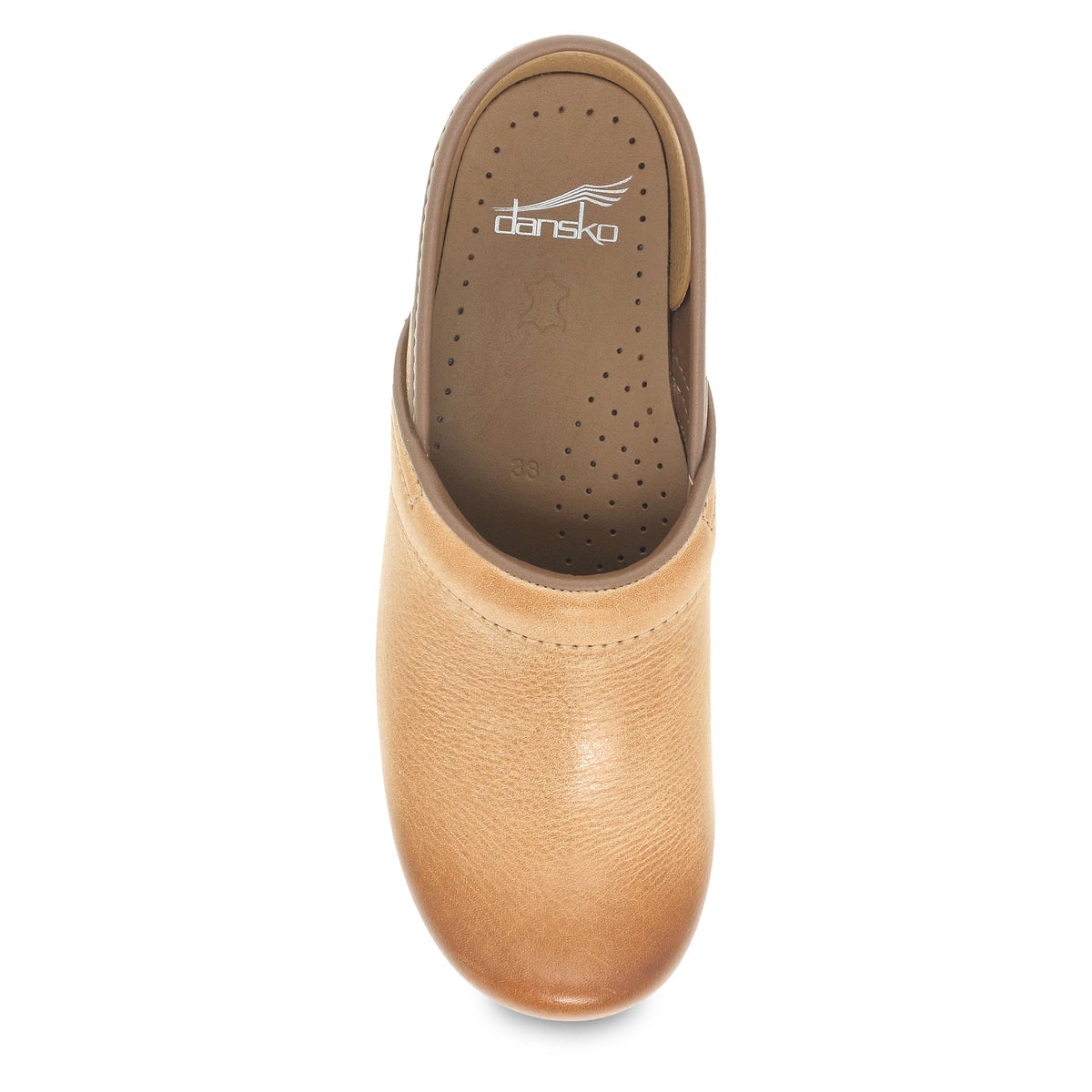 Professional Honey Distressed | Dansko Premium