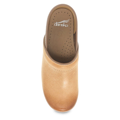 Professional Honey Distressed | Dansko Premium