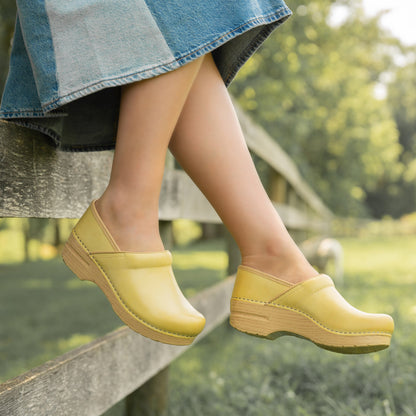 Professional Lemonade Leather | Dansko Sale