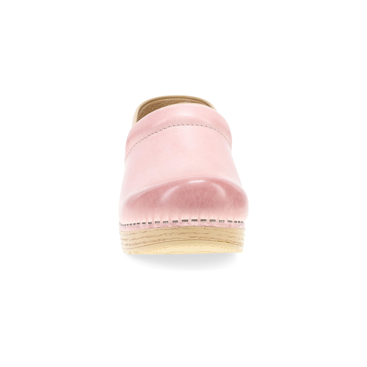 Professional Pink Milled Burnished | Dansko Top Pick