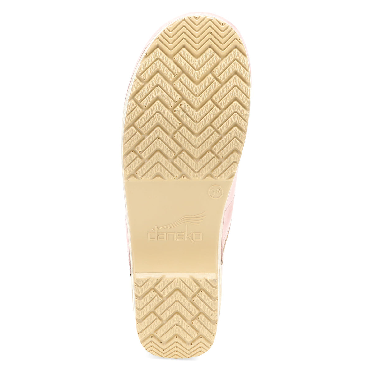 Professional Pink Milled Burnished | Dansko Top Pick