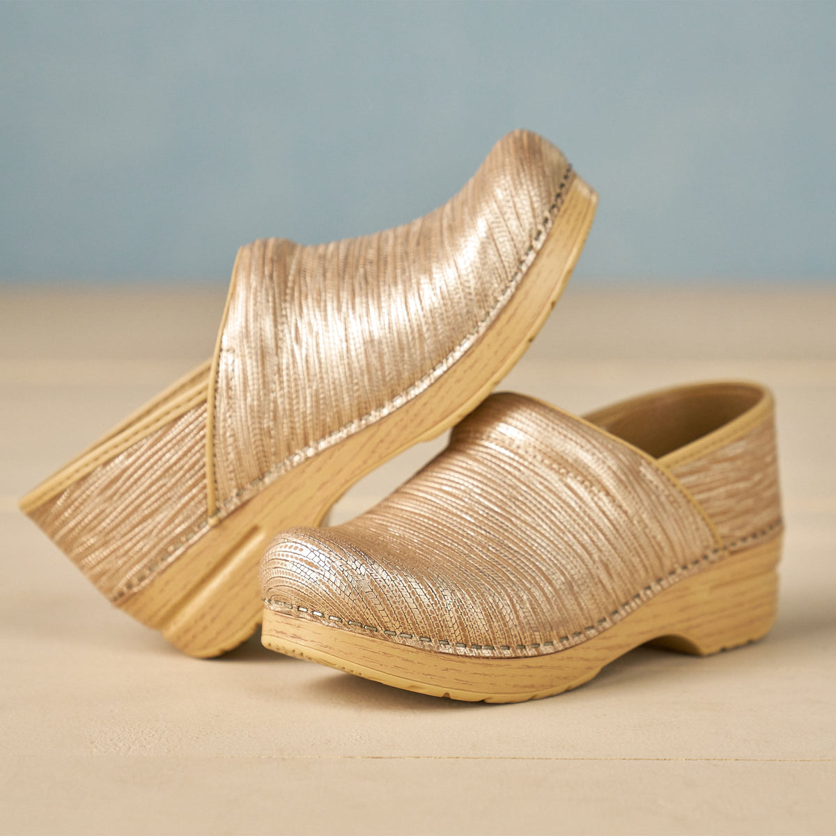 Professional Gold Texture | Dansko Trusted
