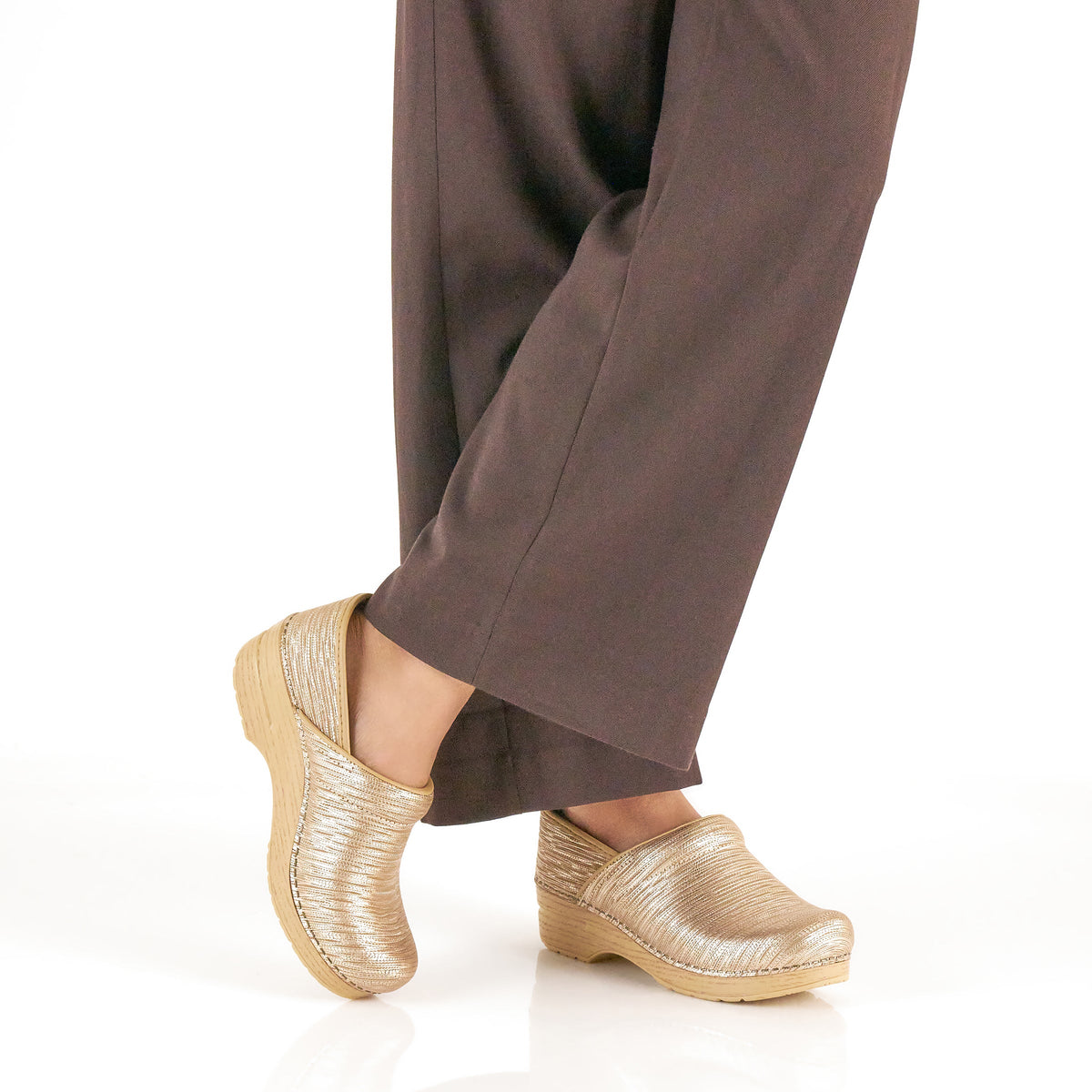 Professional Gold Texture | Dansko Trusted