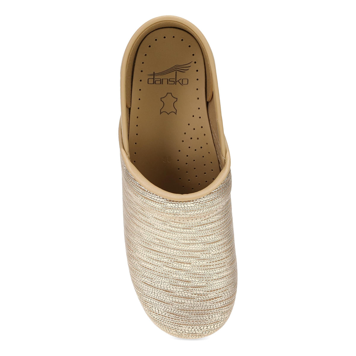 Professional Gold Texture | Dansko Trusted