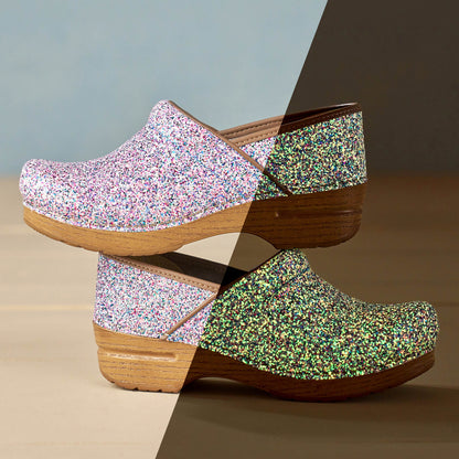 Professional Day Glow Glitter | Dansko Popular