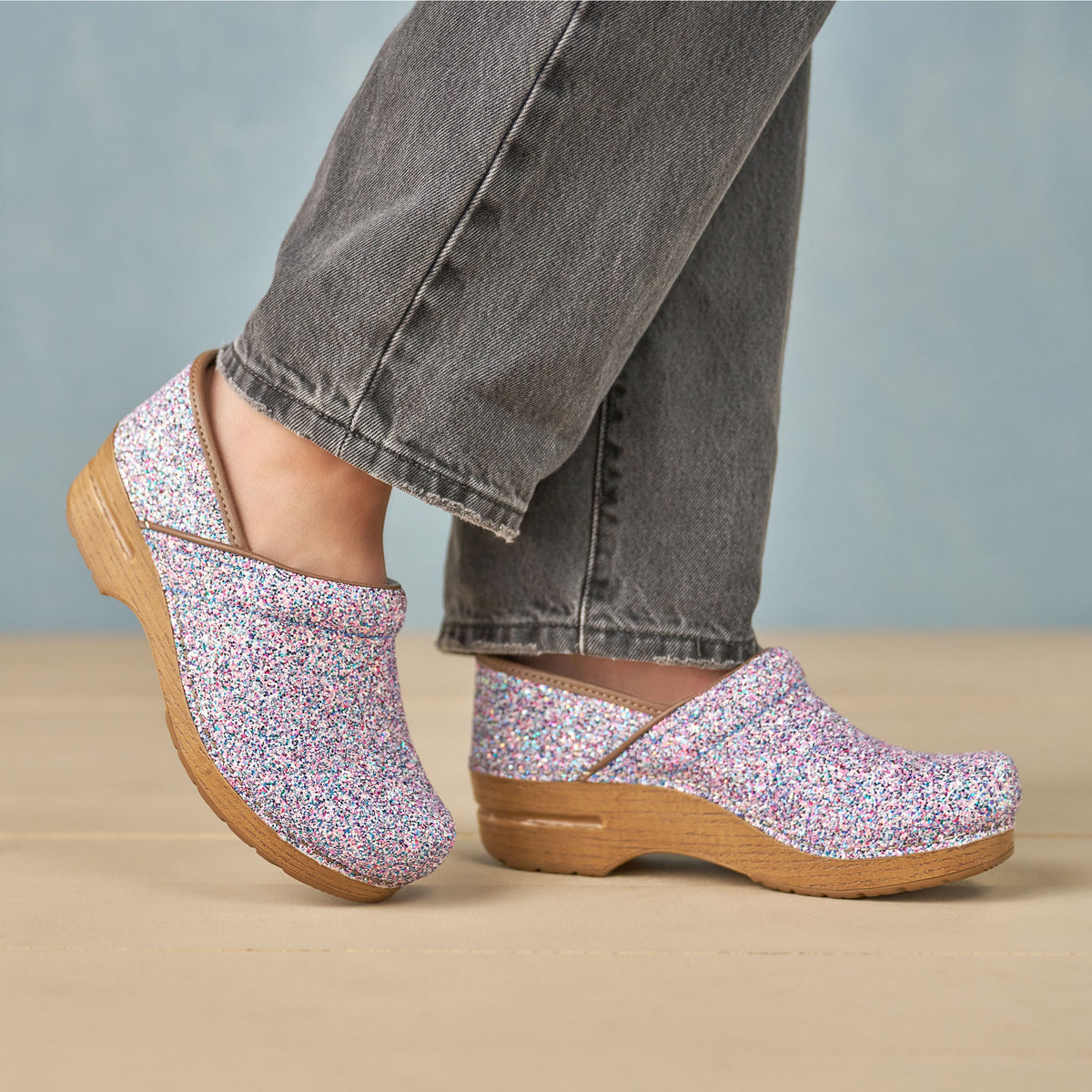 Professional Day Glow Glitter | Dansko Popular