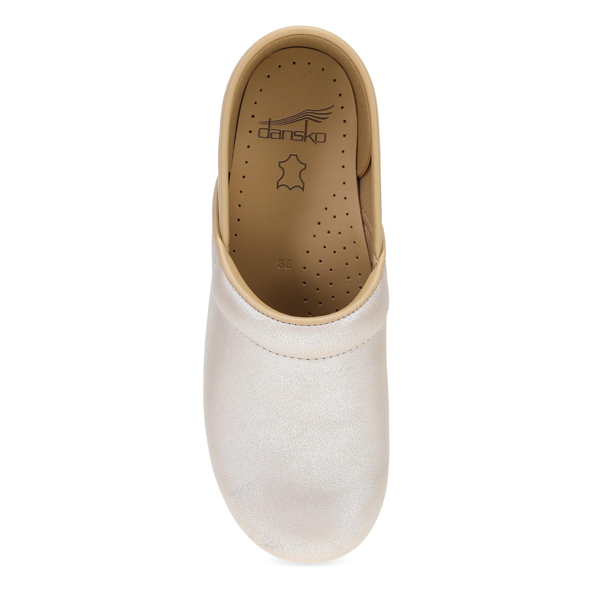 Professional Pearl Metallic | Dansko Trending
