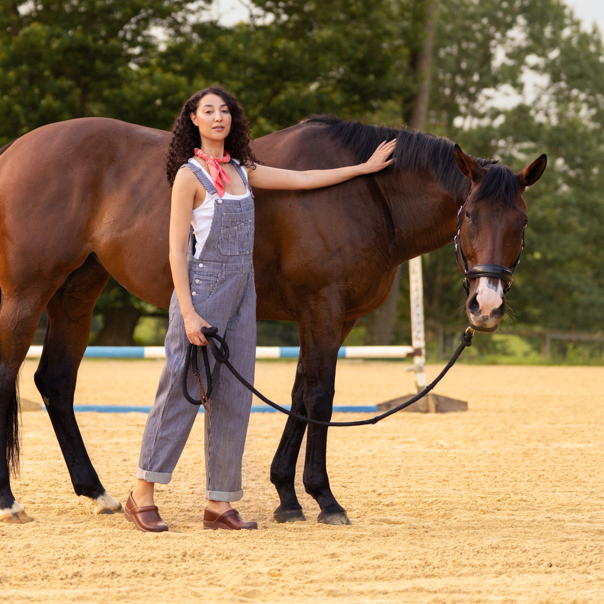 Professional Saddle Full Grain | Dansko Trending