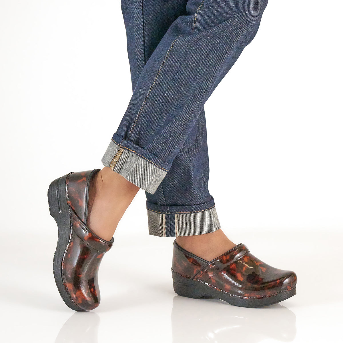 Professional Tortoise Patent | Dansko Trusted