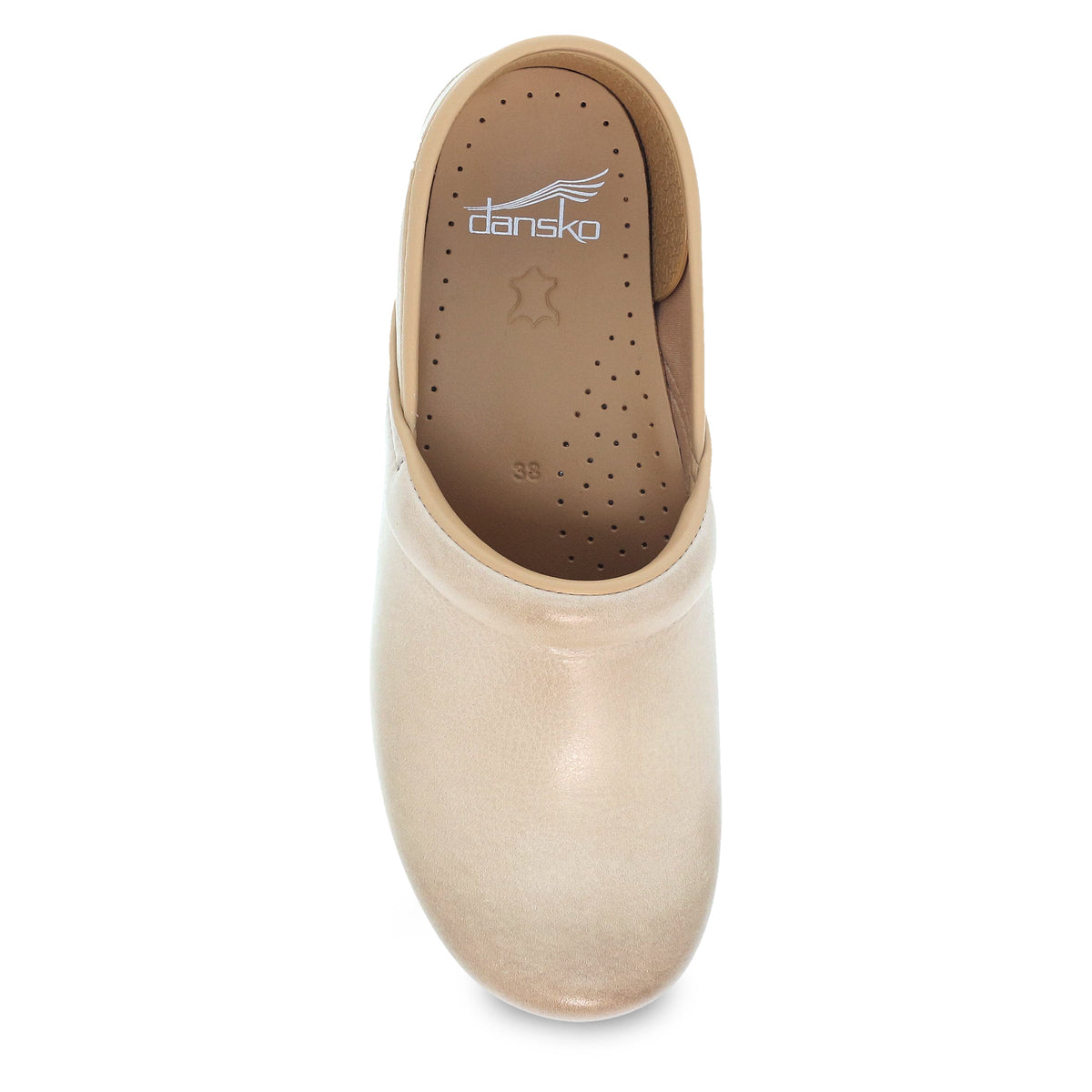 Professional Sand Milled Burnished | Dansko Everyday