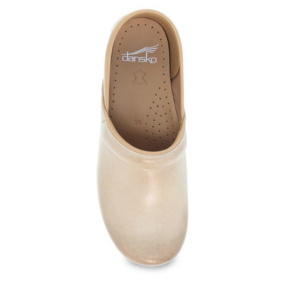 Professional Sand Milled Burnished | Dansko Everyday