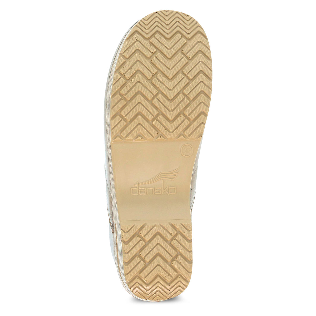 Professional Sand Milled Burnished | Dansko Everyday
