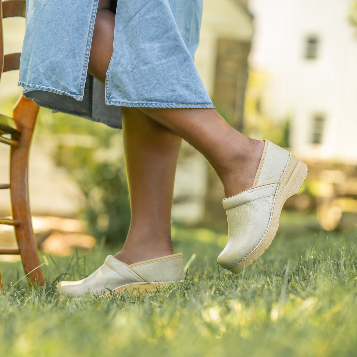 Professional Sand Milled Burnished | Dansko Everyday