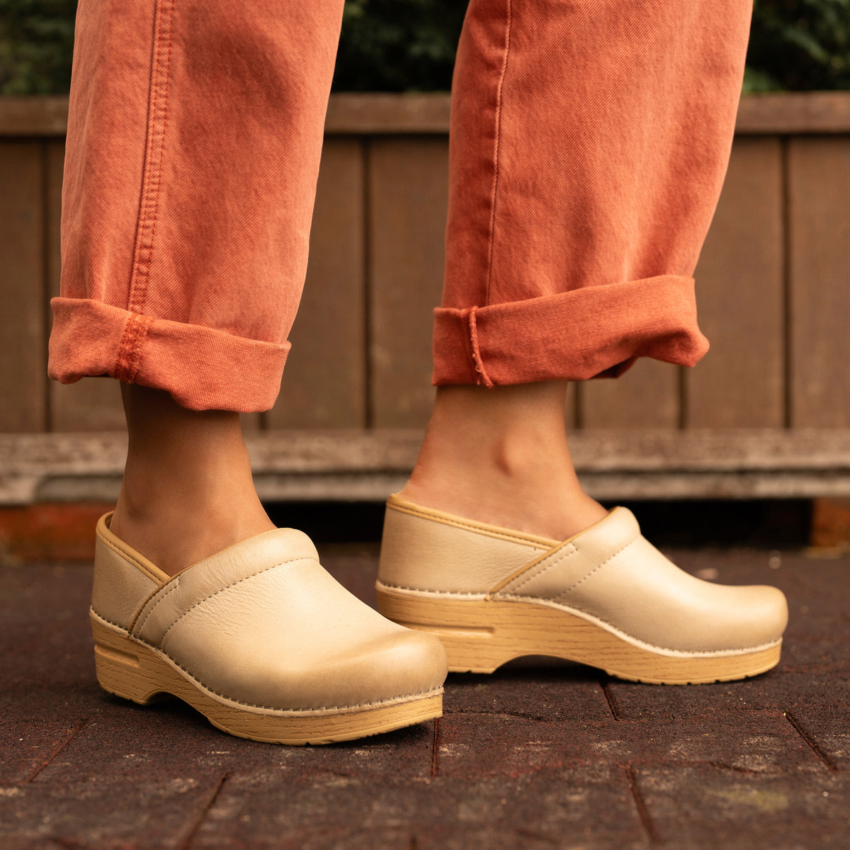 Professional Sand Milled Burnished | Dansko Everyday