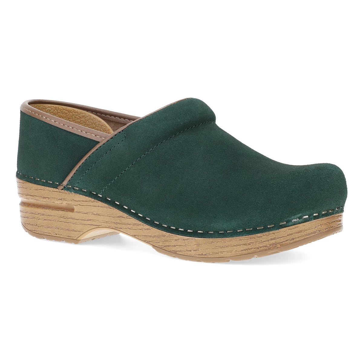 Professional Evergreen Suede | Dansko Value