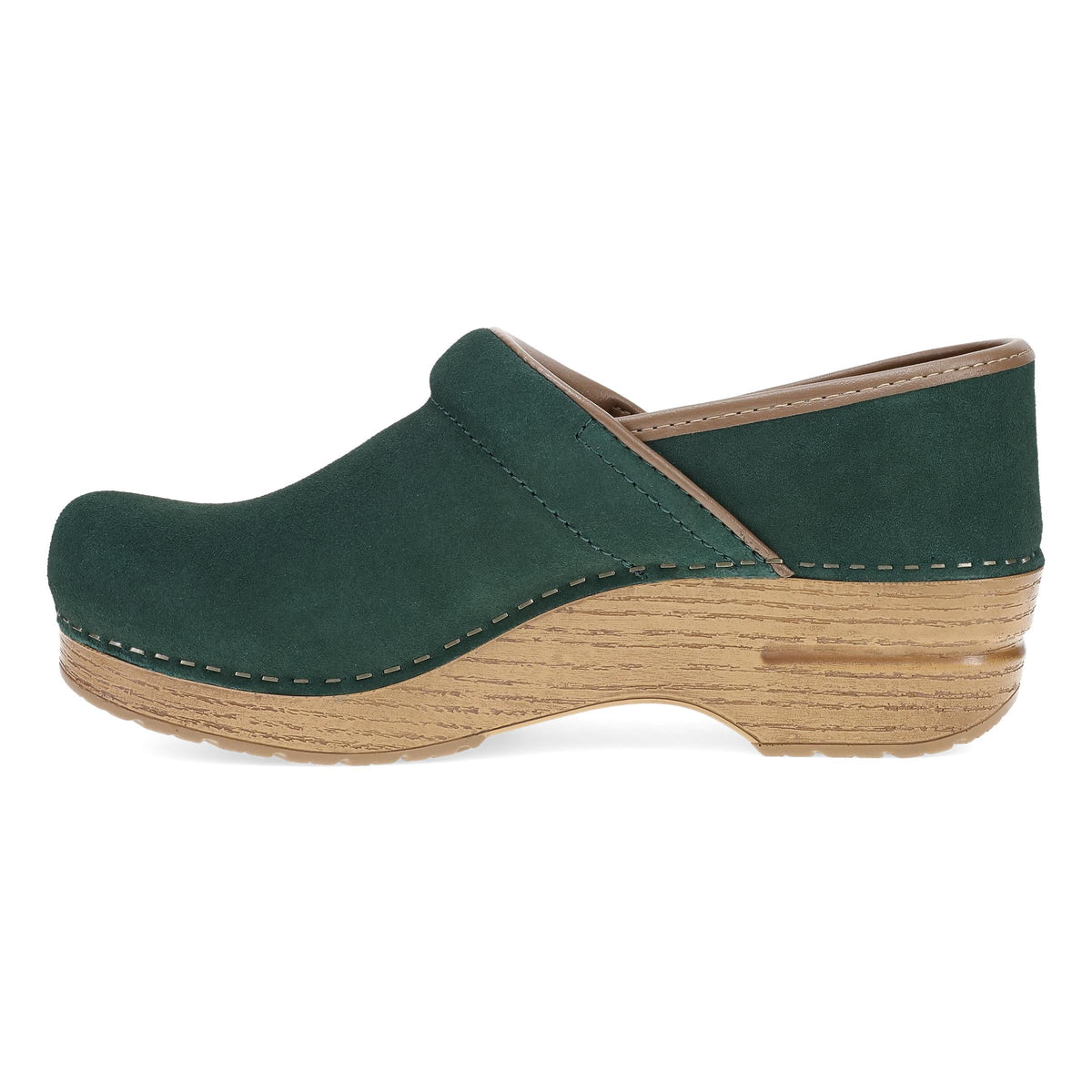 Professional Evergreen Suede | Dansko Value