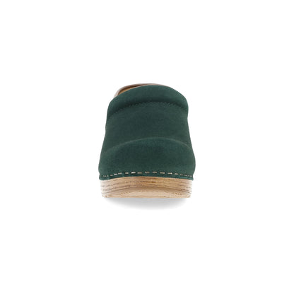 Professional Evergreen Suede | Dansko Value