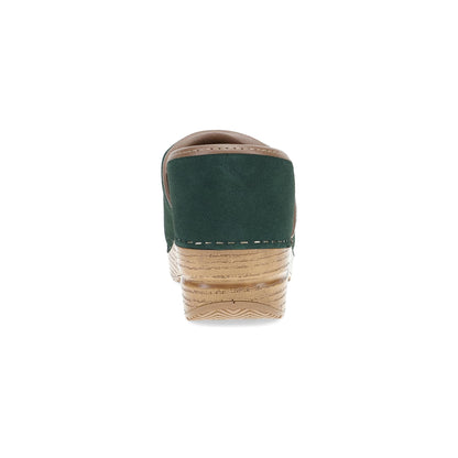 Professional Evergreen Suede | Dansko Value