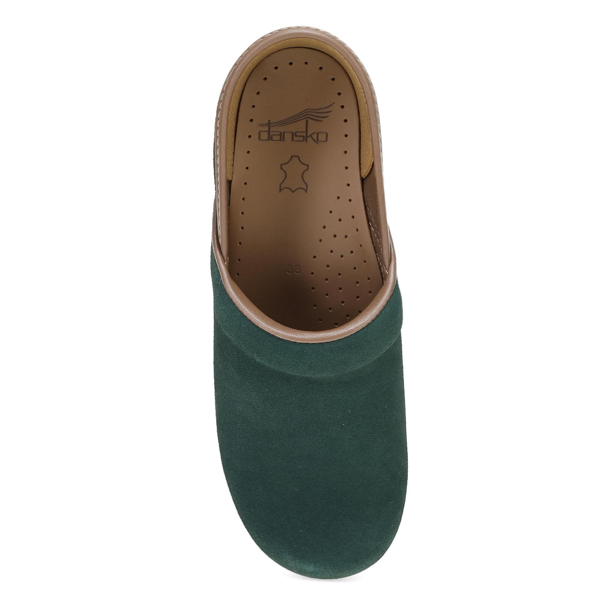 Professional Evergreen Suede | Dansko Value