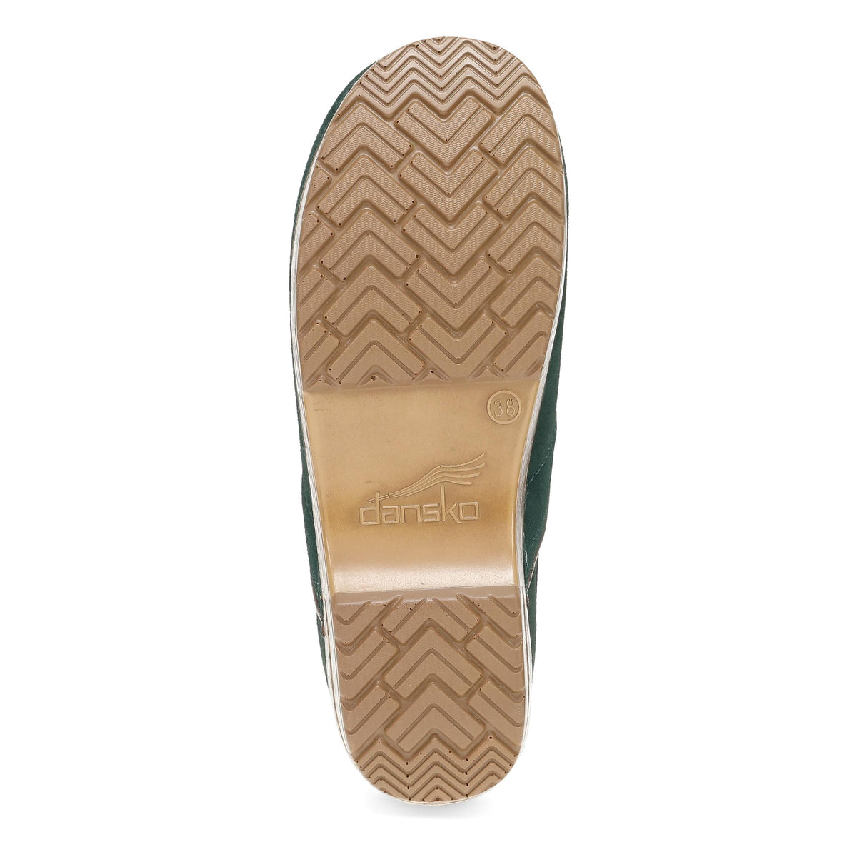 Professional Evergreen Suede | Dansko Value