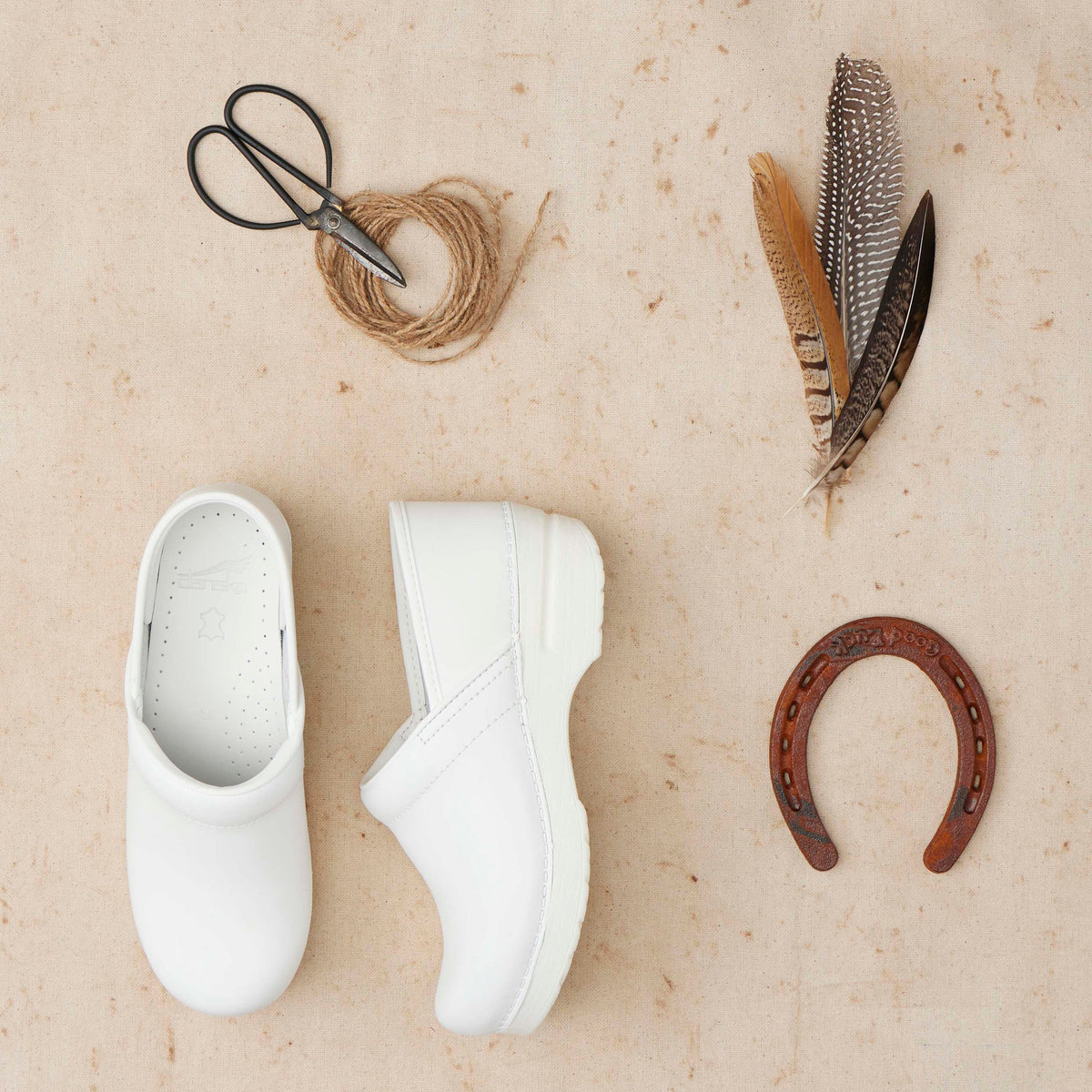 Professional White Box | Dansko Smart Buy