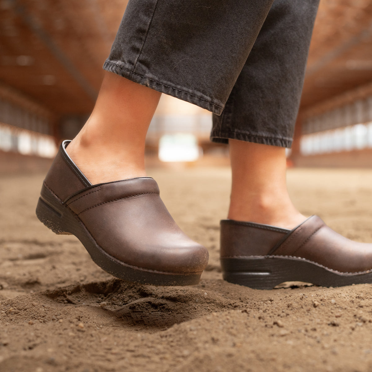 Professional Antique Brown Oiled | Dansko Sale