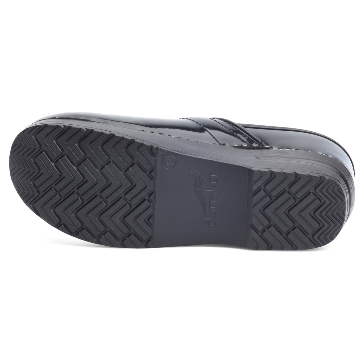 Professional Black Patent | Dansko Top Pick