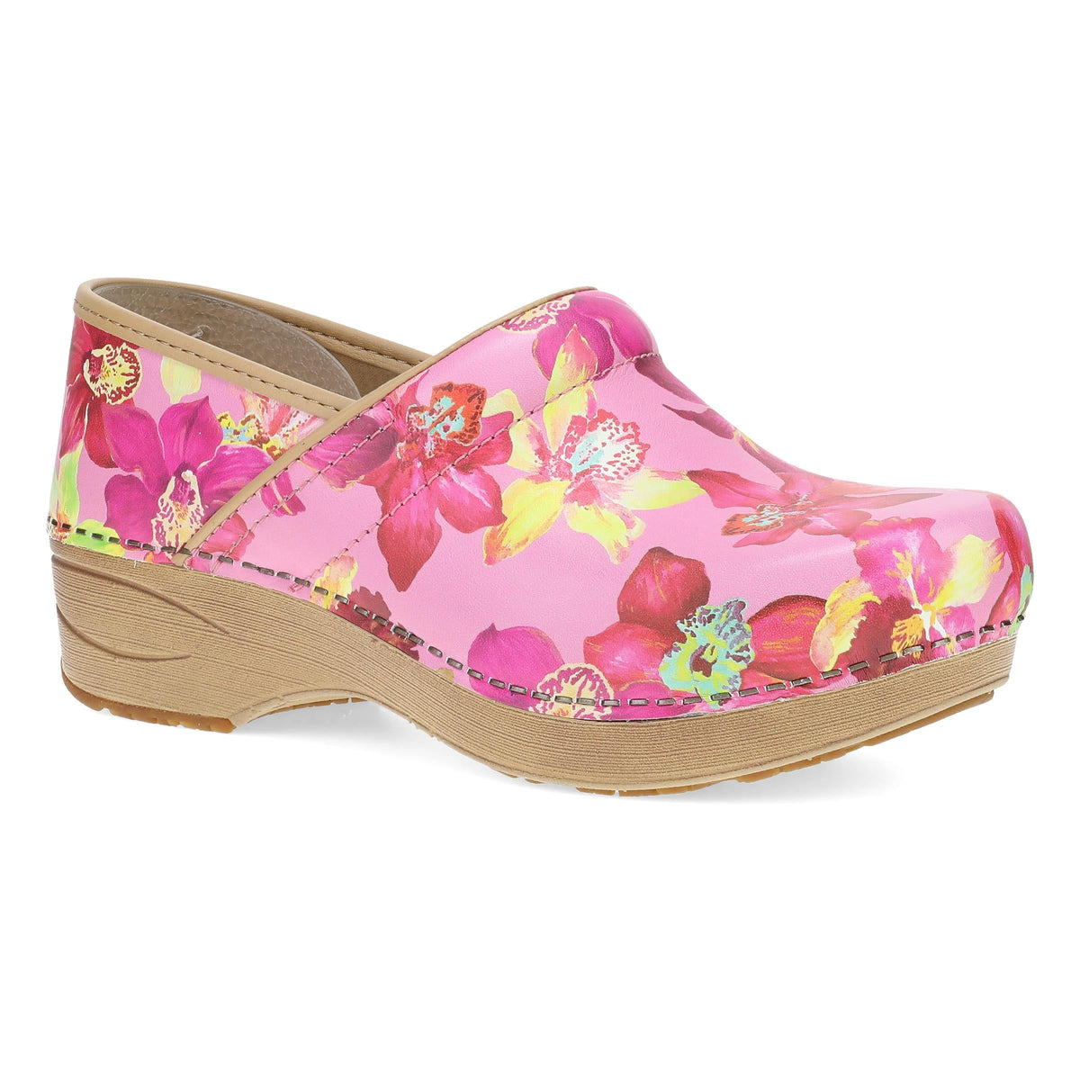 XP 2.0 Tropical Pink Leather | Dansko Customer Favorite