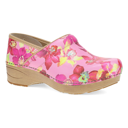 XP 2.0 Tropical Pink Leather | Dansko Customer Favorite