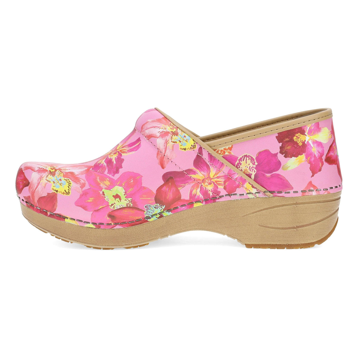 XP 2.0 Tropical Pink Leather | Dansko Customer Favorite