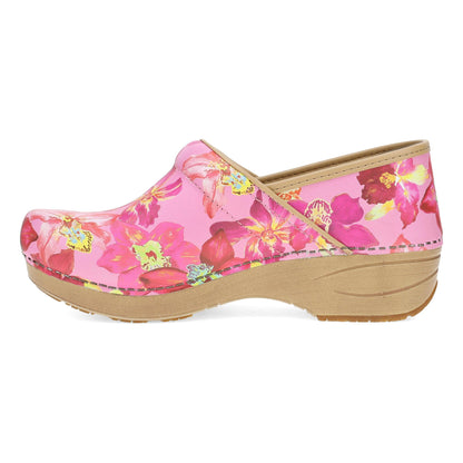XP 2.0 Tropical Pink Leather | Dansko Customer Favorite