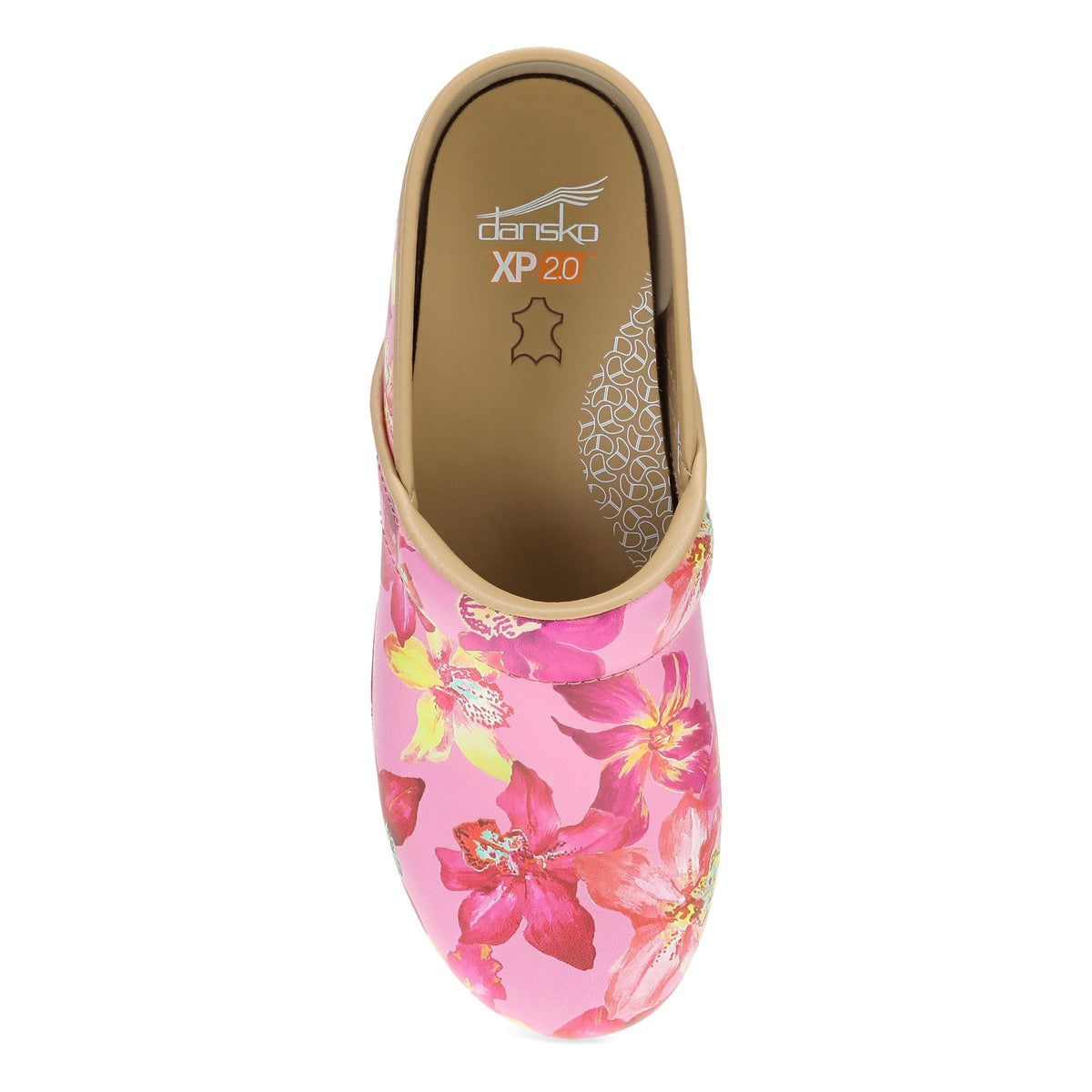 XP 2.0 Tropical Pink Leather | Dansko Customer Favorite