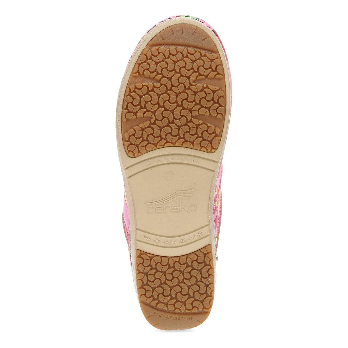 XP 2.0 Tropical Pink Leather | Dansko Customer Favorite