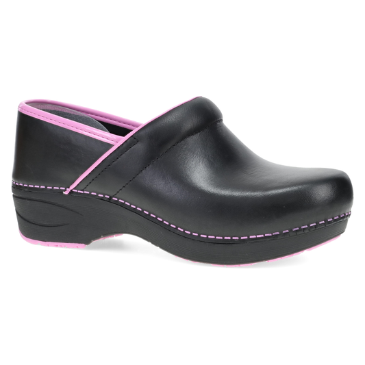 XP 2.0 Black/Pink Leather | Dansko Deals
