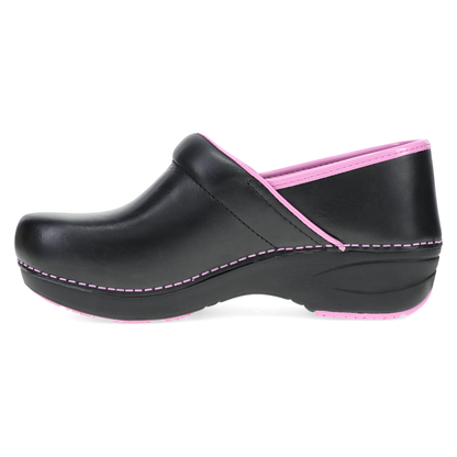 XP 2.0 Black/Pink Leather | Dansko Deals