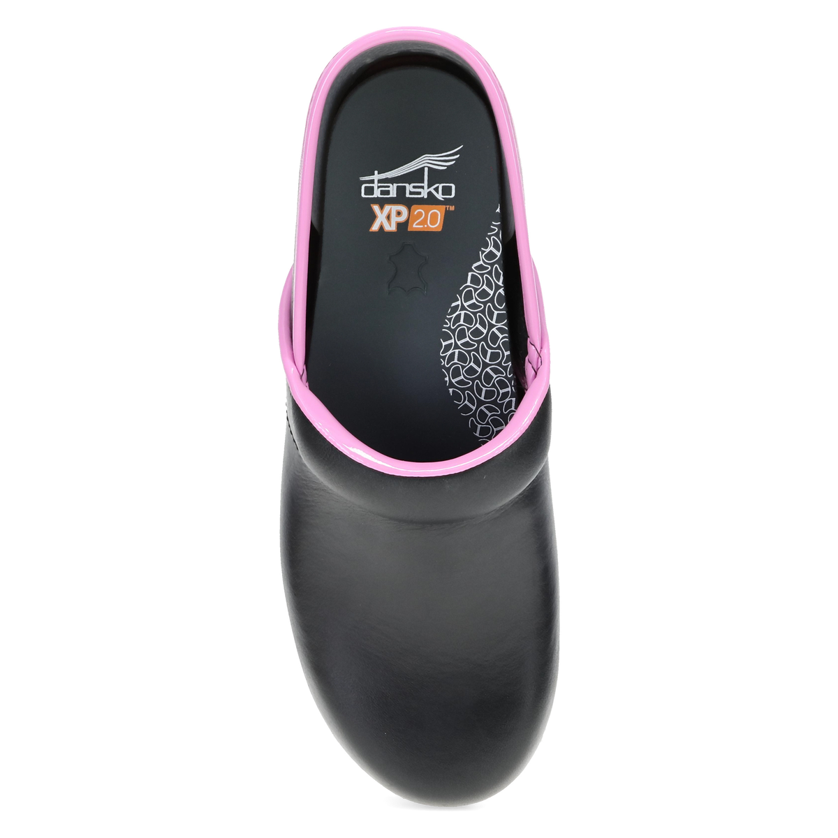 XP 2.0 Black/Pink Leather | Dansko Deals