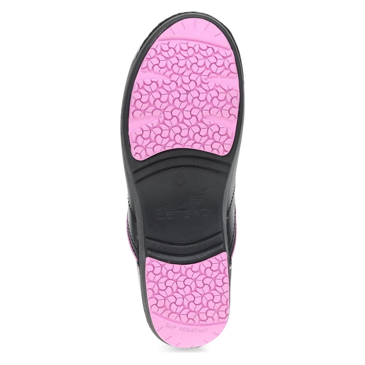 XP 2.0 Black/Pink Leather | Dansko Deals