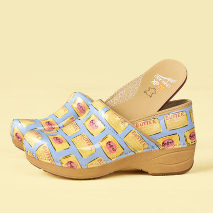 XP 2.0 Clog Butter Patent | Dansko Customer Favorite
