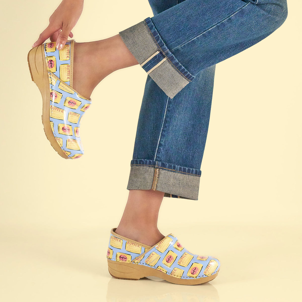 XP 2.0 Clog Butter Patent | Dansko Customer Favorite
