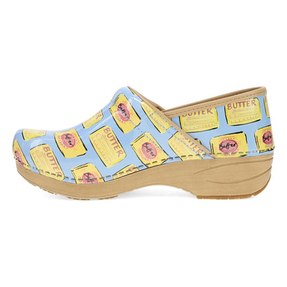 XP 2.0 Clog Butter Patent | Dansko Customer Favorite