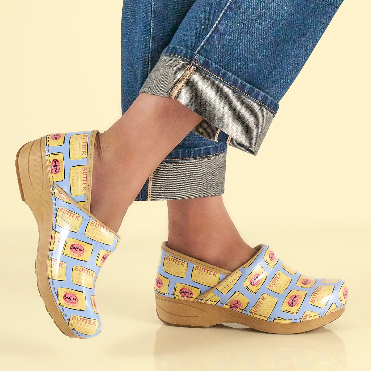 XP 2.0 Clog Butter Patent | Dansko Customer Favorite