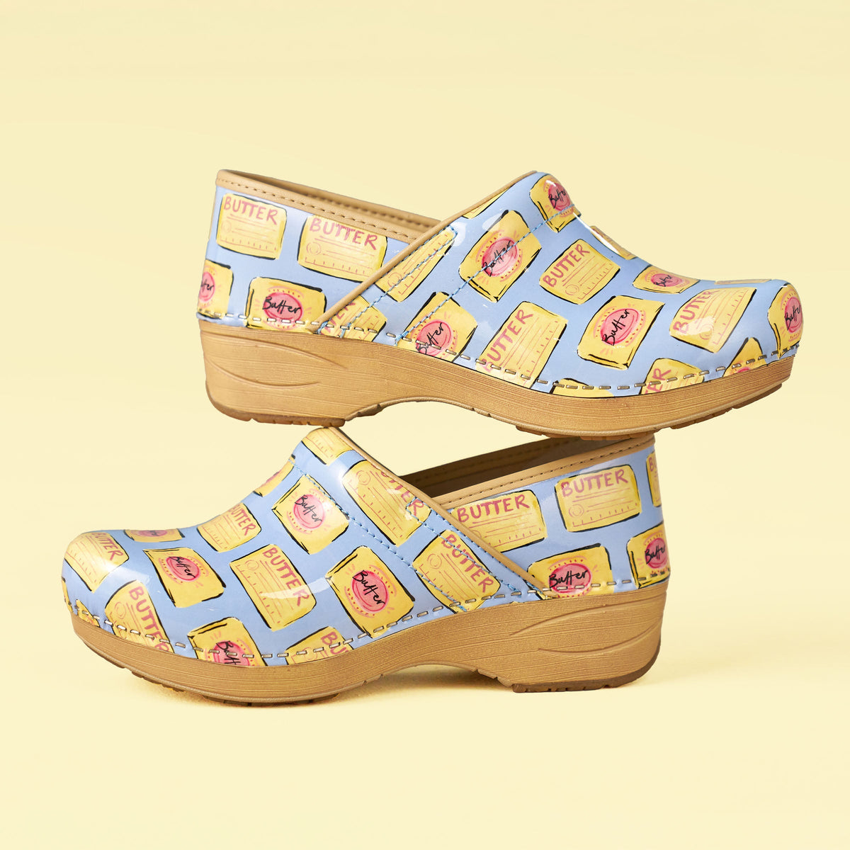 XP 2.0 Clog Butter Patent | Dansko Customer Favorite