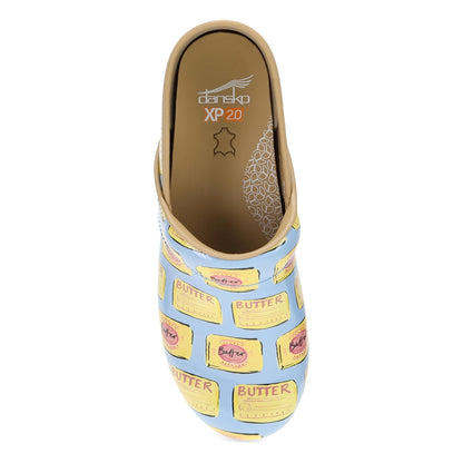 XP 2.0 Clog Butter Patent | Dansko Customer Favorite
