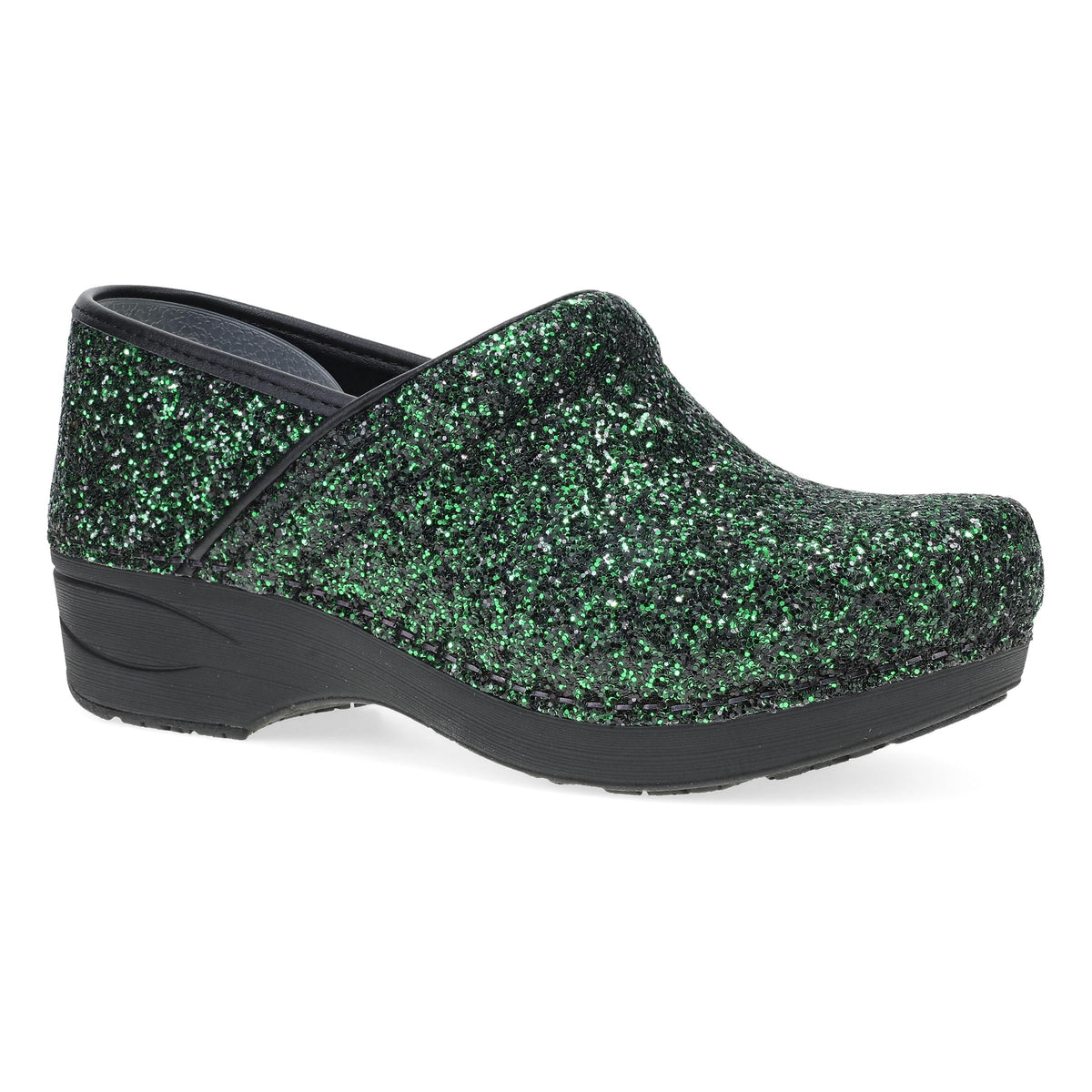 XP 2.0 Elixir Green Glitter | Dansko Popular