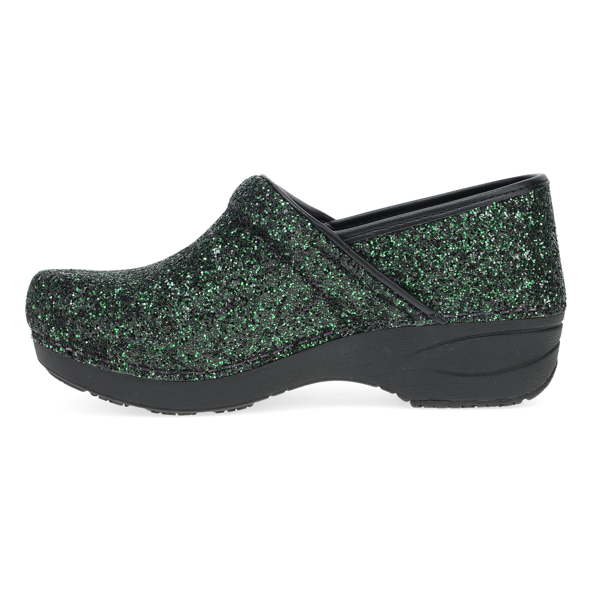 XP 2.0 Elixir Green Glitter | Dansko Popular
