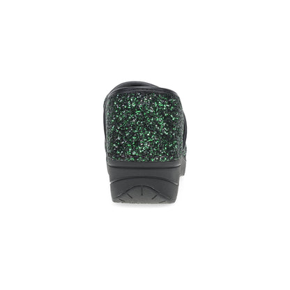 XP 2.0 Elixir Green Glitter | Dansko Popular