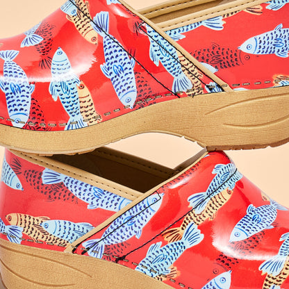 XP 2.0 Sardines Patent | Dansko Signature