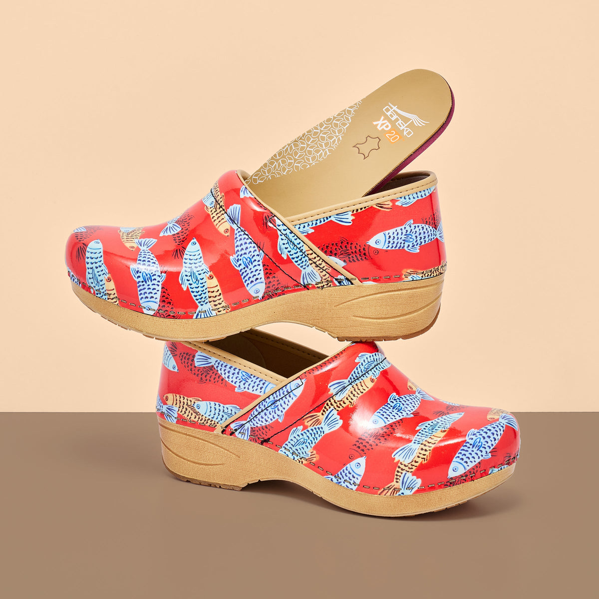 XP 2.0 Sardines Patent | Dansko Signature