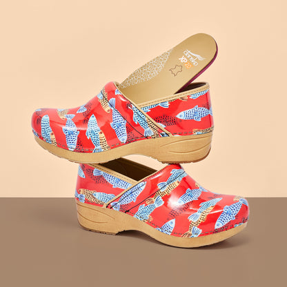 XP 2.0 Sardines Patent | Dansko Signature