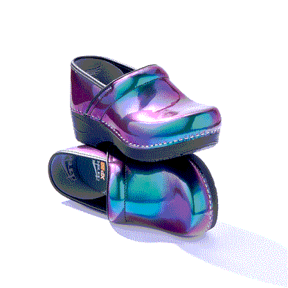 XP 2.0 Chill Colorshift Patent | Dansko Best Price